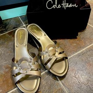 Cole Haan Heeled Sandal